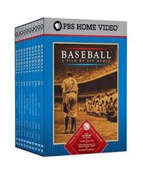 Baseball is ken burns' brilliant television documentary series about the history of america's national pastime. using the same innovative filmmaking style he pioneered in his earlier documentary the civil war, burns traces the history of the game of baseball from its beginnings in the 1840s until 1994. Baseball Tv Series Wikipedia