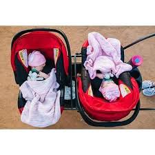 Joovy Twin Roo Plus Infant Car Seat Frame Stroller Babycenter Baby Car Seats Car Seat Stroller Stroller