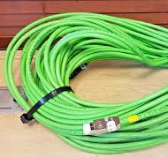 SIEMENS SIGNAL CABLE 8.2 Meters 6Fx8002-2Eq14-1Aj2 £71.82 ...