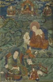 Résultat de recherche d'images pour "lineage thangkas"