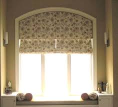 Bali dual shades give you full control over light and privacy by combining roller and solar shades into one versatile window treatment. Floral Arched Window Shades Decor Art From Arched Window Shades Adorning Concepts Pictures