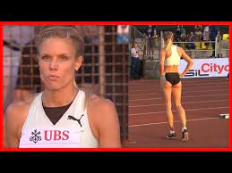 Det blev en rad andraplatser: Iaaf Diamond League Lausanne 2019 High Jump Women Erika Kinsey Youtube