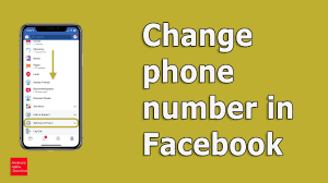 Then enter your full name on your facebook account. How To Change Phone Number For Your Facebook Account Youtube