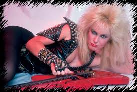 Image result for lita ford out for blood