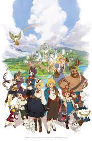※『二ノ国ⅱレヴァナントキングダム』(ゲーム本編)とシーズンパス、限定特典「龍剣」がセットになった『二ノ国ⅱレヴァナントキングダム complete edition』もあります。 重複購入にご注意ください。 内容の説明 ある日少年は王様になった―。 陰謀により、国を追われた. ãƒ¢ãƒã‚¤ãƒ«mmorpg äºŒãƒŽå›½ Cross Worlds ã®é…ä¿¡æ™‚æœŸãŒ2020å¹´ä¸‹åŠæœŸã«æ±ºå®š ã‚²ãƒ¼ãƒ å†…å®¹ã«é–¢ã™ã‚‹æƒ…å ±ã‚‚æ˜Žã‚‰ã‹ã«