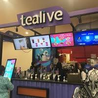 Oh yes by thunder match @ ioi city mall. Tealive Aeon Cheras Selatan