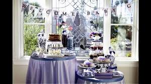 One of the first steps is to choose a great theme. Purple Baby Shower Themes Decorations Ideas Youtube