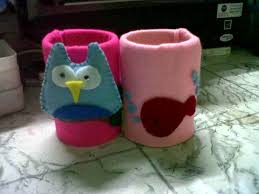Owl N Fish Tempat Pensil