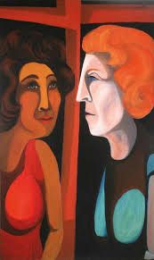 FAITH RINGGOLD: AMERICAN PEOPLE