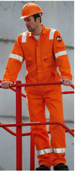 Roots Ro19090lw Orange Flamebuster Xtreme 170 Nordic Coverall