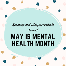 Learn more, and 5 ways to keep a healthy mind. May Is Mental Health Month Holding Hope