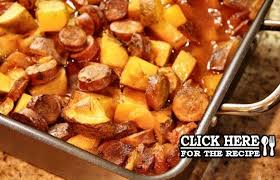 Portuguese Roasted Potatoes With Chourico Recipe Recipe Portuguese Recipes Recipes Portuguese Potatoes