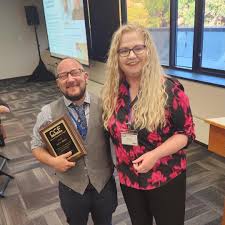 Congratulations to @contextsmag feature authors Laurel Westbrook & stef  shuster, recipients of the 2024 CCF Families Research Translation Award!  Check out their article "Transgender Joy: Flipping the Script