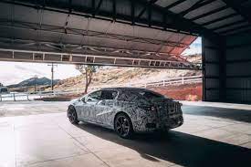 It is part of the eq family, a range that will expand to include 10 new models by 2022. Mercedes Reveals Teaser Photo Of Eqs Its Flagship Electric Sedan