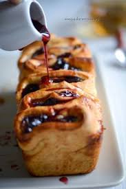 Chinois A La Cerise Kirsch Schneckenkuchen Recette Recette Patisserie Desserts Aux Fruits Recette