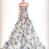 Check spelling or type a new query. Handgemaltes Hochzeitskleid Malen Madchen Profilbild