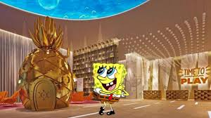 El nickelodeon hotel & resort, de la cadena karisma hotels, aperturará en 2021 en riviera maya. Como Estar En Fondo De Bikini Asi Sera El Hotel De Nickelodeon En La Riviera Maya Fotos El Heraldo De Mexico