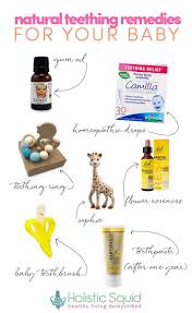 Natural Teething Remedies For Your Baby Teething Remedies Baby Teething Remedies Natural Teething Remedies
