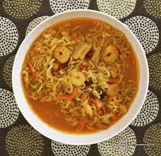 Meet The Manufacturer: 2335: Nissin Cup Noodles Gourmet Sabor A Caldo De  Camaron - THE RAMEN RATER