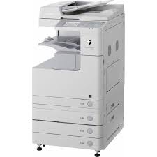 Ce périphérique compact permet aux groupes de travail de petite et moyenne taille d'imprimer en noir et blanc et de numériser en couleur à moindre coût jusqu'à 20 ppm/cpm. Copier Canon Ir 2520 Multifonction Config Options