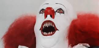 Stephen King S It 1990 Scary Clowns Evil Clowns Pennywise The Dancing Clown