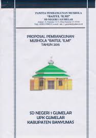 Proposalmusholla #komputermendoan proposal permohonan dana pembangunan musholla akan. Contoh Proposal Pembangunan Mushola Lengkap 2017 Doc Berbagi Contoh Proposal
