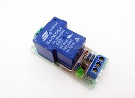 A power relay is a switch that uses an electromagnet to open or close a circuit. High Power Relay Module 12v 30a Electrodragon