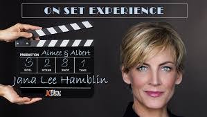 Aimee Albert's Instagram, Twitter & Facebook