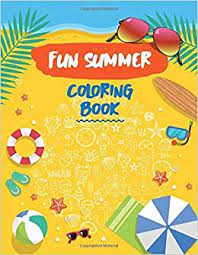 Nov 05, 2021 · last updated: Fun Summer Coloring Book Coloring The Beach Hopkins Dave Amazon Com Mx Libros