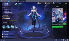 A vida de uma pela liberdade da outra. Guia De Heroes De Mobile Legends Bang Bang Bluestacks