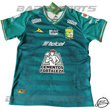 8 veces campeón del futbol. Jersey Local 2021 Leon Fc Autografiada