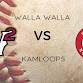 Walla Walla Sweets vs. Kamloops NorthPaws