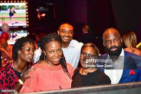Obi Emeka, Sonja Washington, Ija Emeka, Nikki Brown and Emeka Ezugwu...  News Photo