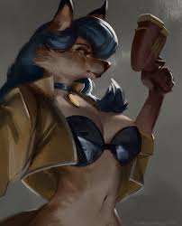 Carmelita Fox :: Sly Cooper :: Игры - новые посты - прикольные картинки,  мемы, комиксы, гифки на JoyReactor - страница 1