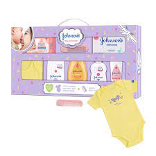 New johnson & johnson first aid kit to go! Buy Johnson S Baby Care Collection Baby Gift Set With Organic Cotton Baby Dress 8 Pieces Online At Low Prices In India Amazon In