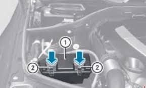 Right 2nd seat row socket. 05 11 Mercedes Ml Class W164 Fuse Box Diagram