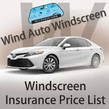 The premium is obtained from the information provided by the. Windscreen Price List Insurance Cover Updated 2021 Malaysia