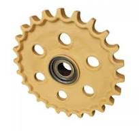 Bulldozer D20 20T Spline type of sprockets