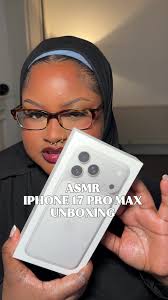 Unboxing the iPhone 17 Pro Max: My Thoughts