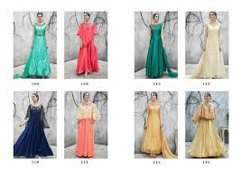 Naira Ethnic Ladies Gown Rs 1695 Piece Naira Designer Id 19946647630 Western dresses & designer kurtis, dhule. ladies gown