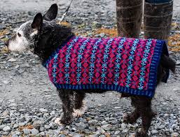 Check spelling or type a new query. 12 Dog Sweaters And Other Knitting Patterns For Pups