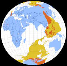 A political map is a map of the world with all country names labeled, or/and with the boundaries perfectly visible and the major cities identified. Antipodes Wikipedia