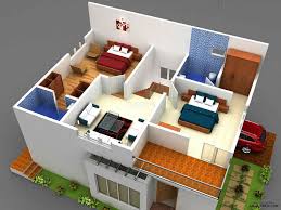 فيلا مفردة صغيرة المساحه تصمييم مودرن 3 غرف نوم Home Home Decor Bed