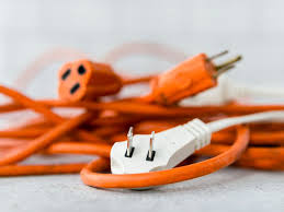 Sears has a great selection of power cords & cables. Correct Extension Cord Sizes Are Critical To Safety