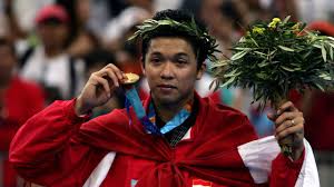 Barang buktinya sangat banyak, yakni 25 kilogram sabu. Taufik Hidayat Olympics Com
