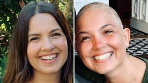 Brisbane schoolteacher Kendall Lette battles breast cancer