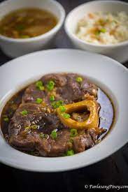 Bulalo Beef Pares Recipe Panlasang Pinoy Recipe Recipes Filipino Recipes Food