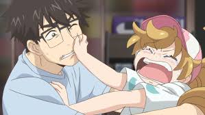 Sweetness And Lightning 07 Metanorn Debating watching amaama to inazuma? sweetness and lightning 07 metanorn