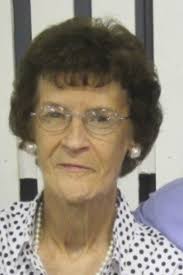 Ruth Ann Robison (October 17, 1943