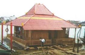 Rumah adat dan asalnya serta penjelasannya 34 provinsi sketsa rumah adat joglo jawa tarian adat senjata adat pakaian adat di indonesia. 7 Rumah Adat Palembang Gambar Nama Serta Penjelasannya Silontong